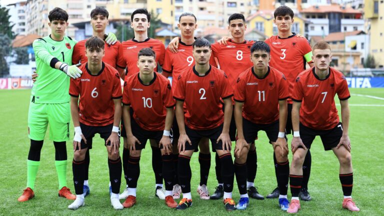 “UEFA development” U-16 për djem/ Luhen ndeshjet e para, Shqipëria fiton 9-0 ndaj Belizes