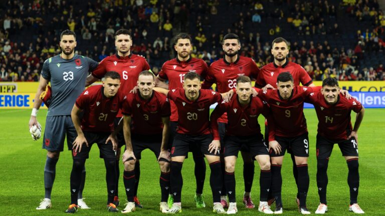 Një Shqipëri ndryshe nga miqësorja e parë me Kilin, por përsëri humbje në transfertën suedeze