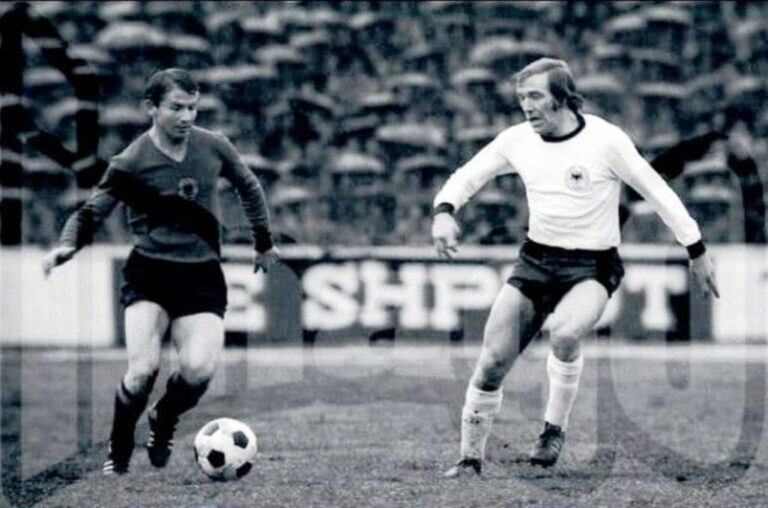 Frenoi Gjermaninë në ‘67, ndërron jetë nw moshwn 82 vjeçare legjenda e futbollit korçar Teodor Vaso