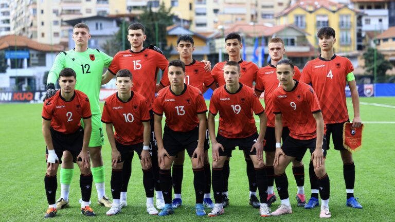 ”UEFA Development” U-16 për djem / Shqipëria e mbyll me fitore, këto janë rezultatet e turneut