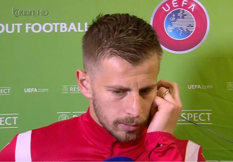 Humbja 0-3 me Kilin, mesfushori kuqezi, Ylber Ramadani, i kërkon falje tifozëve për këtë paraqitje Premton rikthimin te fitorja