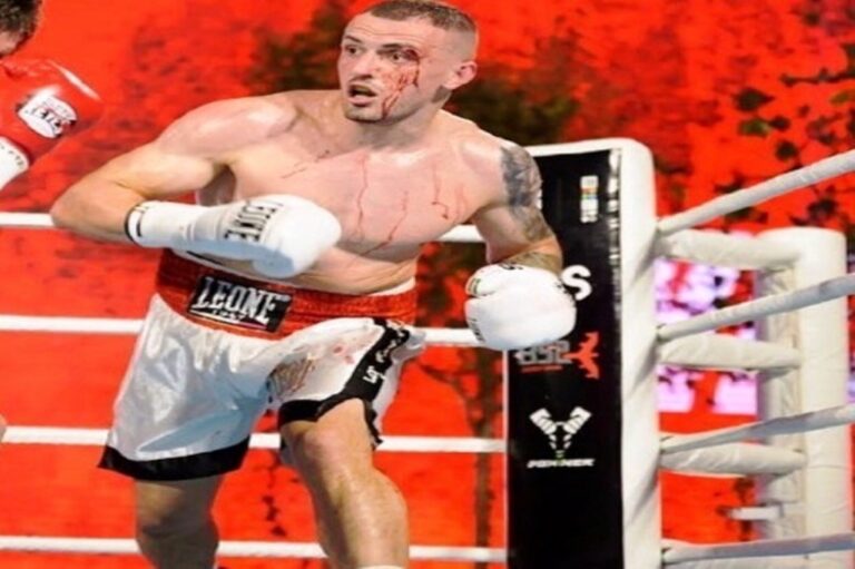 Boks-Europiani i Beogradit. Alban Beqiri sfidon rumunin Nistreanu. Në raundin e dytë përballet me kundërshtarin e tij kroat për peshën 71 kg