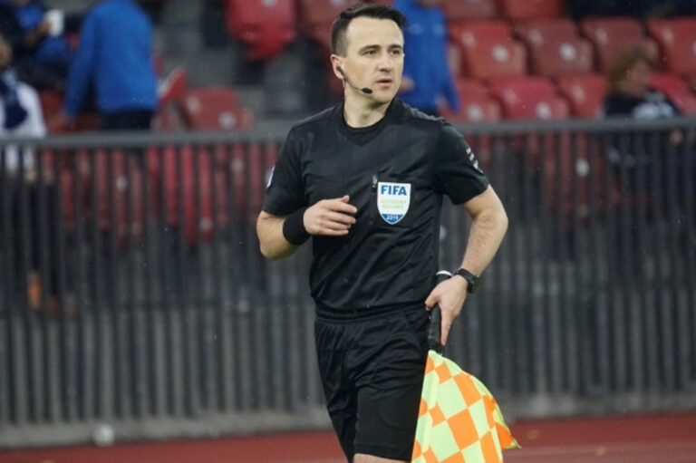 Bekim Zogaj, arbitri shqiptar i Euro 2024: “Nder dhe privilegj për mua”!