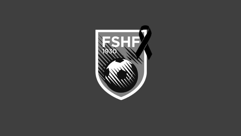 Ndarja nga jeta e futbollistit Klajvert Çuni, FSHF dhe Presidenti Duka i shprehin ngushëllimet familjes