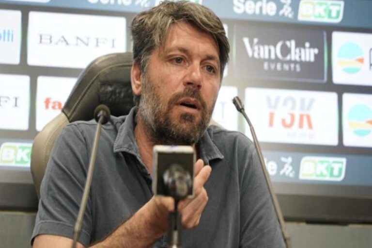 Kristian Shpendi, talenti i Çezenës. Drejtori sportiv Fabio Artiko: Është ylli i skuadrës, por ka një çmim!