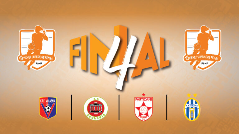 “Final 4”, edhe në kampionatin “Abissnet Superiore” për vajza. Ja si do të funksionojë skema