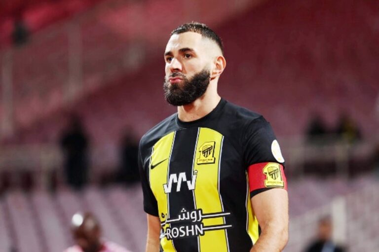 Barazim pa gola mes Al Ittihad dhe Al Taawoun, shpërthen Karim Benzema: Nuk mund të fitoj ndeshje i vetëm