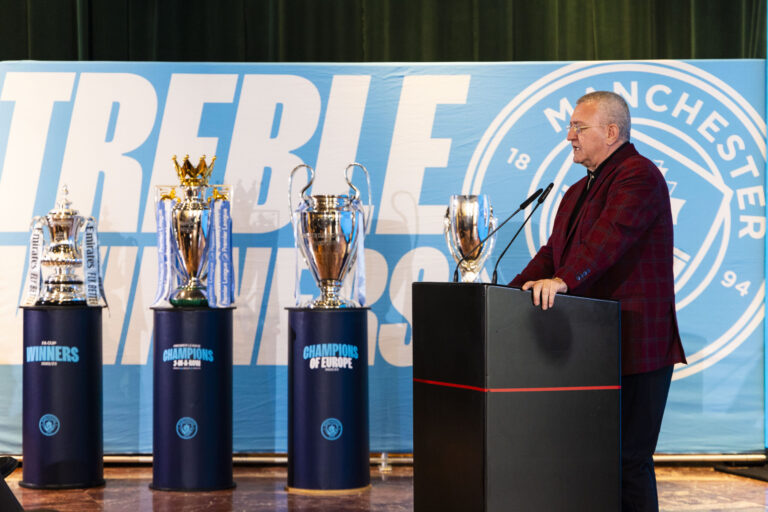 Projektit të kampusit të Akademisë së Futbollit Manchester City, Presidenti Duka: Zhvillimi i futbollit të fëmijëve është një prioritet i FSHF-së!