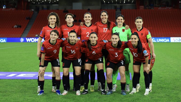 EURO “Zvicër 2025”/ Shqipëria triumfon në “Air Albania”, mposht Estoninë 2-0