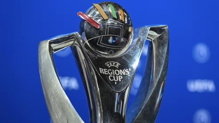 UEFA “Regions’ Cup”/ Ndeshjet e grupit A të raundit para-eliminator do të luhen në “Elbasan Arena”