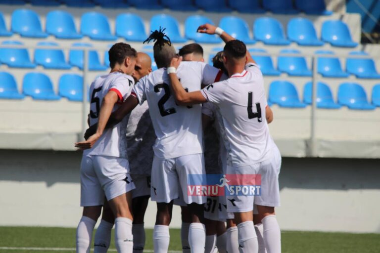 Flamurtari merr tre pikë të rëndësishme në transfertën e Vorës. Fitore qetësie për vlonjatët që mbajnë vendin e  tretë në renditje