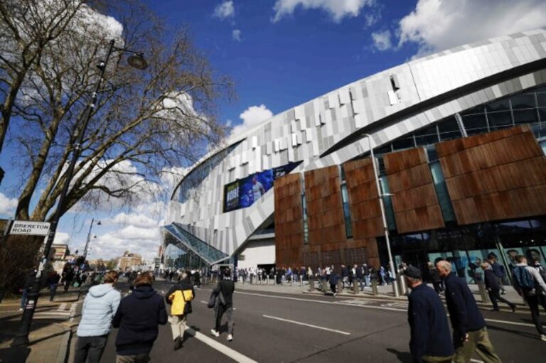 Vrasje jashtë stadiumit të Tottenham