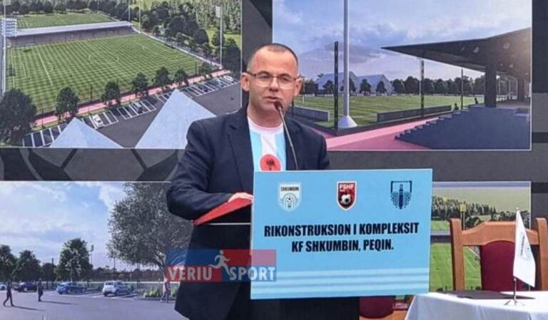 Presidenti i KF Shkumbinit ” shkrin ” ekipin pas disfatës në fazën e Play off