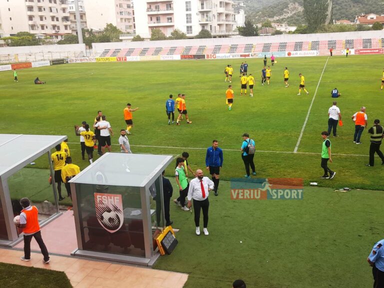 Kategoria e Parë- Play-Out/Përballjet, Besa-Luftëtari 3-1 dhe Lushnja-Iliria 2-0, mbajnë në të parën kavajasit dhe lushnjarët