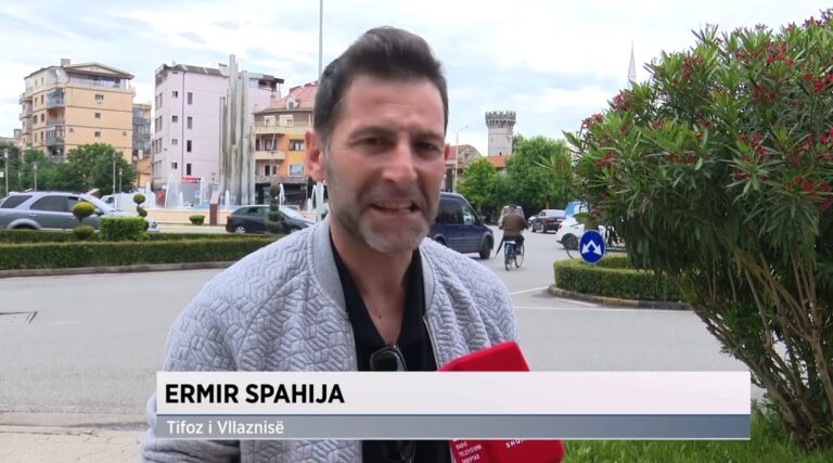 Ermir Spahija, shkodrani i ardhur nga Belgjika, i bindur për fitore ndaj Egnatias: Mundim rrogozhinasit, fitojmë edhe ndaj Partizanit dhe kthejmë titullin në Shkodër pas 23 vitesh!