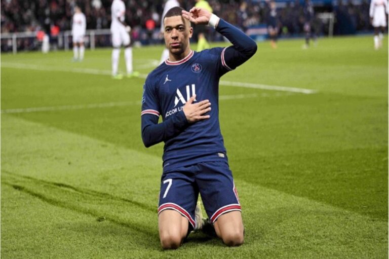 Kylian Mbappe i thotë lamtumirë PSG-së, firmos  kontratë 5 vjeçare me Realin