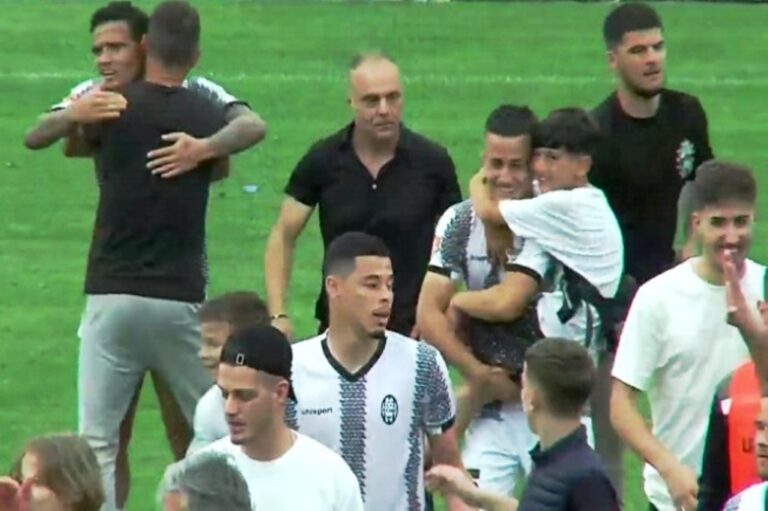 Laçi mund Flamurtarin 3-1 dhe siguron qëndrimin në Superiore