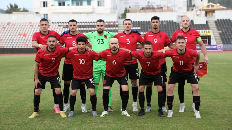 UEFA “Regions’ Cup”/ Shqipëria e nis me fitore, mund Armeninë në “Elbasan Arena” 4-0