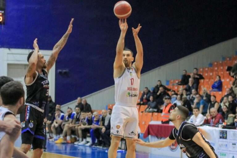 Basket Meshkuj-Besëlidhja fiton edhe finale e dytë në Durrës, edhe një fitore i duhet për titullin kampion