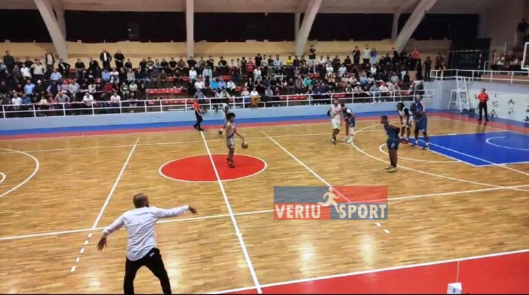 (Video) Basket Meshkuj-Vllaznia fiton gjysmëfinalen e katërt me Teutën 72-71. Barazim, 2-2 me ndeshje, finalisti përcaktohet të dielën në Durrës me ndeshje të pestë