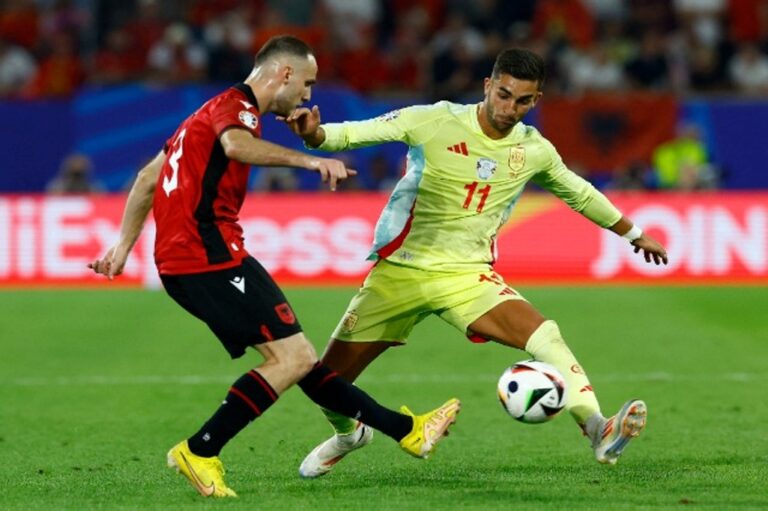 Euro 2024-“Sky Italia” bën formacionin e surprizave të Europianit, Mitaj titullar!