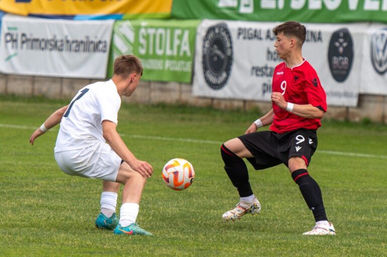 Shqipëria U-17 luan dy miqësore me Azerbajxhanin në datat 17 & 19 qershor në “Egnatia Arena”