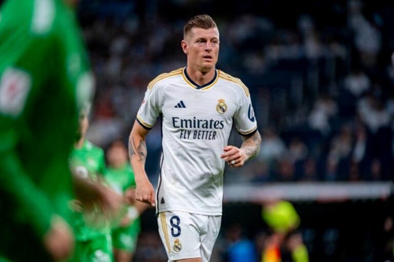 Ndeshja e fundit e Toni Kroos me Realin. Largohet me rekord, 151 ndeshje në Champions