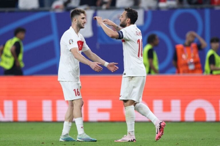 Europiani “Gjermani 2024”-Calha dhe Tosun e dërgojnë Turqinë në fazën e 16-shes