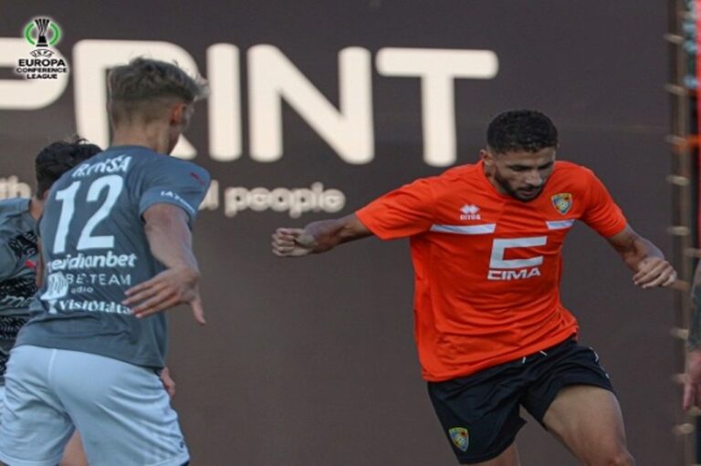 Ballkani i Ilir Dajes, barazon 0-0, në sfidën e parë të raundit të dytë të Ligës së Konferencës