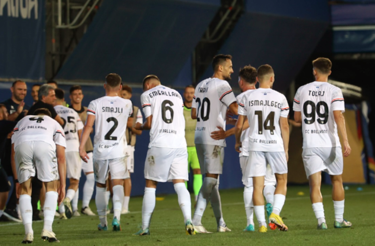 Ballkani i Ilir Dajes kualifikohet në raundin e tretë të Conferencë League pas fitores në tranfertë 0-2 me maltezët e Hamrum