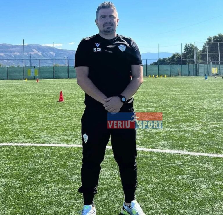 Luftëtari me trajnerin Besmir Shabani në pankinë, kërkon rikthimin e futbollit gjirokastrit në elitë
