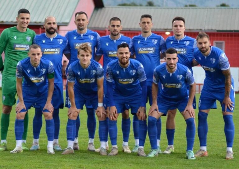 Tuzi në festë. Skuadra shqiptare, Deçiq, kampione e Malit të Zi, eleminon kampionen e Gjeorgjisë, Dinamon e Batumit