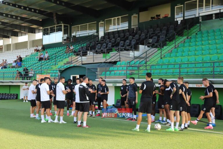 Egnatia- Vikingur Reykjavik, nesër ora 20:00 në “Loro Boriçi”, me tifozë. UEFA Conference League.