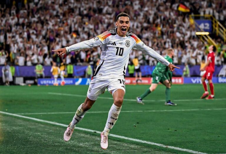Euro 2024-Shënoi 3 gola për kombëtaren gjermane, Jamal Musiala, optimist për eleminimin e Spanjës:  Gjithçka është e mundur kur ke një Komb pas teje!