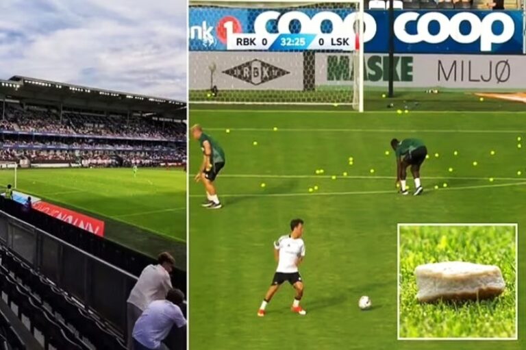 Në Norvegji kërkojnë të heqin sistemin VAR. Arbitri “mbyll” ndeshjen Rosenborg-Lillestrøm, pasi tifozët kontestuan “VAR”-in katër herë në 30-të minuta
