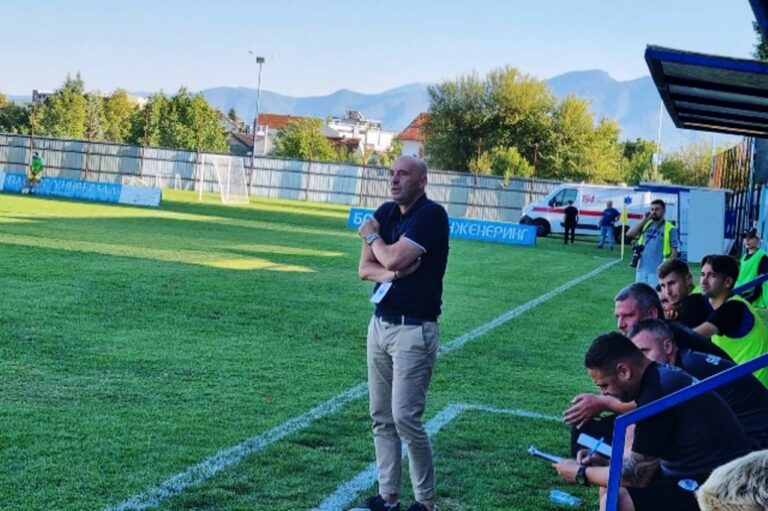 Mungon vetëm zyrtarizimi, Ernest Gjoka largohet nga Shkupi