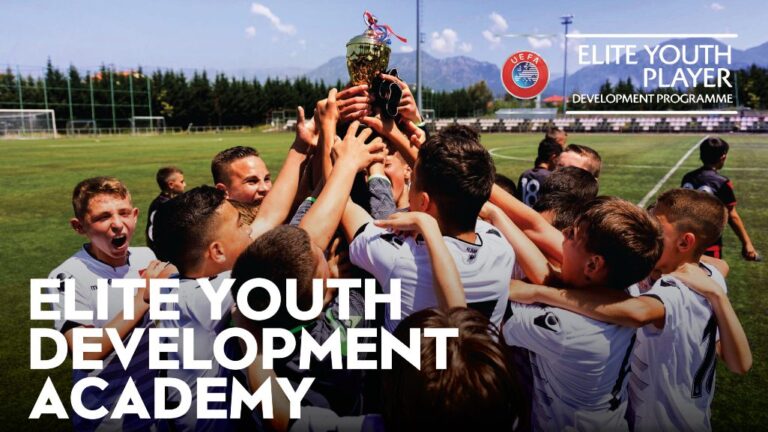 FSHF në bashkëpunim me UEFA-n organizojnë projektin “Elite Youth Development Academy”, nis në shtator në “Shtëpinë e Futbollit”