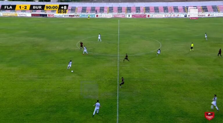 Futboll Kategoria e Parë-Suprizon Burreli i trajnerit Bicaj, sfidon në transfertë Flamurtarin e milionave të trajnerit italian, Andrea Agostineli