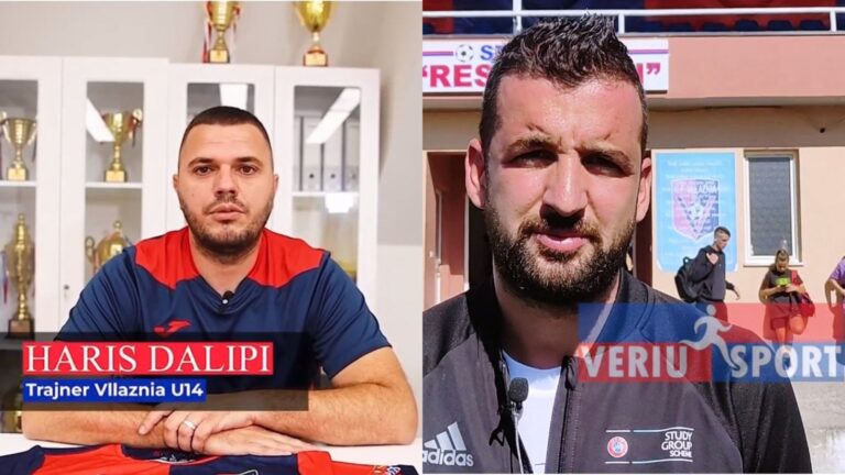Rudi Piraniqi dhe Haris Dalipi, emërohen trajnerë të kombëtareve rajonale të moshave të U12 dhe U13