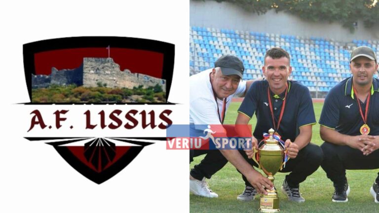 Lezhë-Formohet Akademia e Futbollit Lissus, me drejtues trajnerin e njohur lezhjan, Klajti Reçi