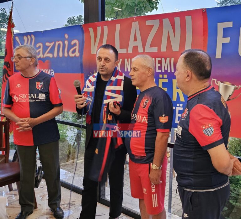 (Intervista) Klodian Duro, i bindur që Vllaznia mund Egnatian në finale dhe shpallet kampione e Shqipërisë për sezonin 2024-2025