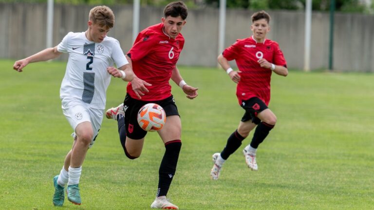Kombëtarja U-17 zyrtarizon dy miqësore me Luksemburgun, luhen në Shqipëri në datat 4 & 6 shtator