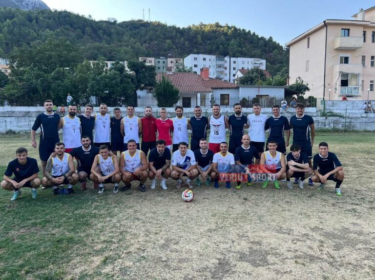 “Derbi” Rubik-Rrëshen” në “qytetin e futbollit”!… Nga Gjergj MARKU