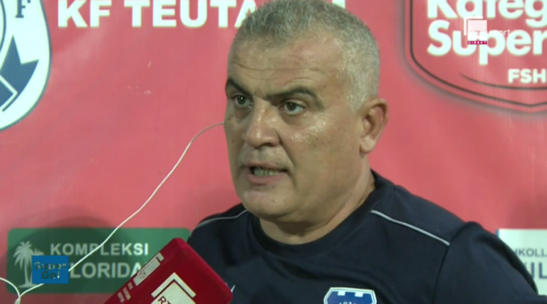 Martini: “E filluam keq ndeshjen. Jemi më mirë se sezonin e shkuar”