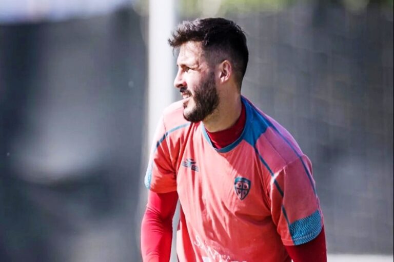 Shkodrani Alen Sherri titullar në portë te Cagliari, paraqitje e gjitha për tu respektuar