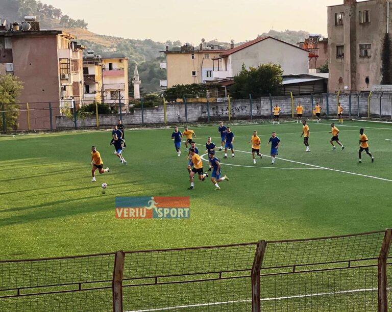Delvina fiton miqësoren me Sarandën, 2-0. Vendos dygolëshi i Cendrik