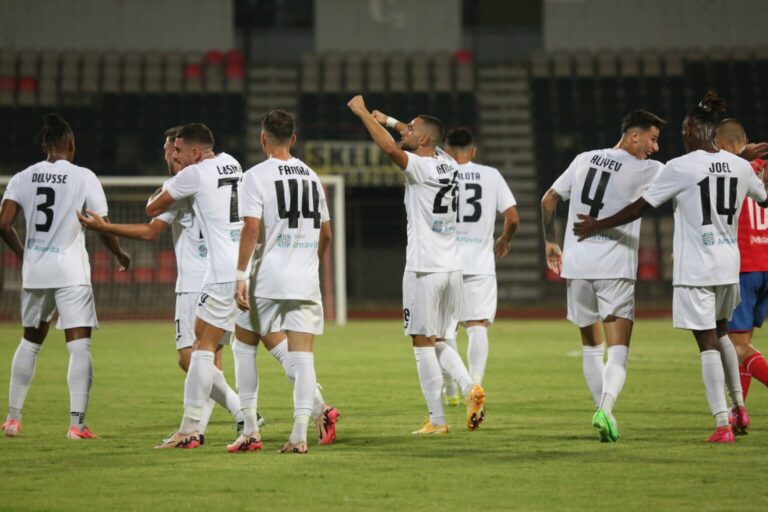 Egnatia rikthehet te fitorja me goleadë
