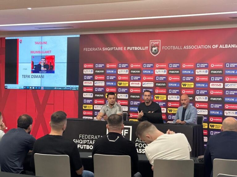 Kursi për Drejtor Sportiv / Nga ish-skauti i Interit, Chelsea e Atalantës, Pizzoli, e deri te Tefik Osmani japin leksione për pjesëmarrësit