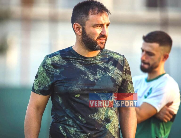 Basania, skuadra surprizë e kategorisë së dytë! Trajneri Haris Lika: Po rritemi nga ndeshja në ndeshje, gjithsesi s’ka vend për eufori, objektivi ynë është kategoria e parë