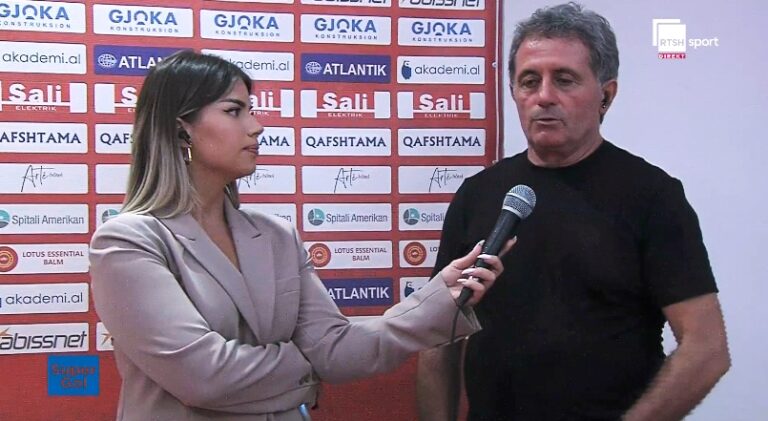 Ilir Daja debuton me barazim në stolin e bluve. Partizani-Dinamo: Ishte rezultat i drejtë!